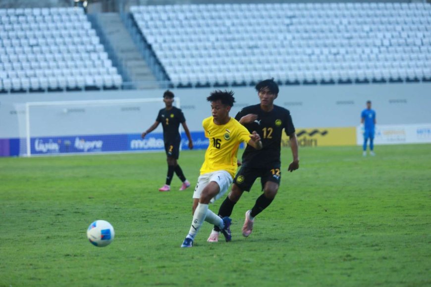Malaysia Bungkam Brunei 4-0, Rebut Puncak Klasemen Grup B Piala AFF U-19 2026