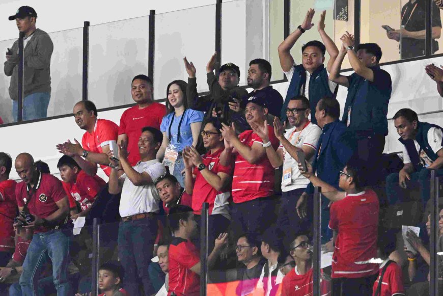 Menang Dua Laga Beruntun, Bobby Nasution Pacu Semangat Timnas U19 Hadapi Vietnam di Piala AFF 2026