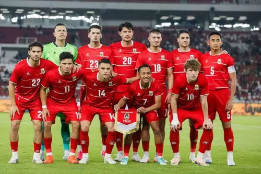 Timnas Indonesia Satu-satunya Negara yang Bantai Oman 3-0 dalam Satu Tahun Terakhir