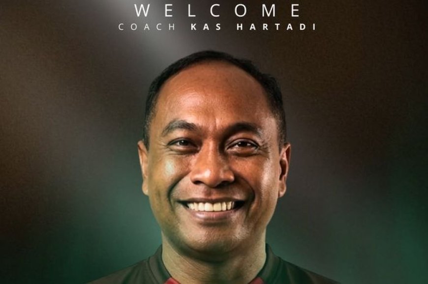 Mantan Pelatih PSMS Ini Dirtek Klub Liga 4 Pasuruan United