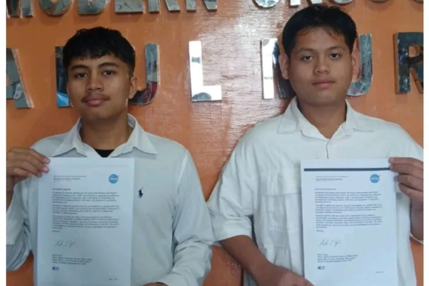 Pelajar Sumut Terima Apresiasi NASA Setelah Laporkan Kerentanan Keamanan Siber