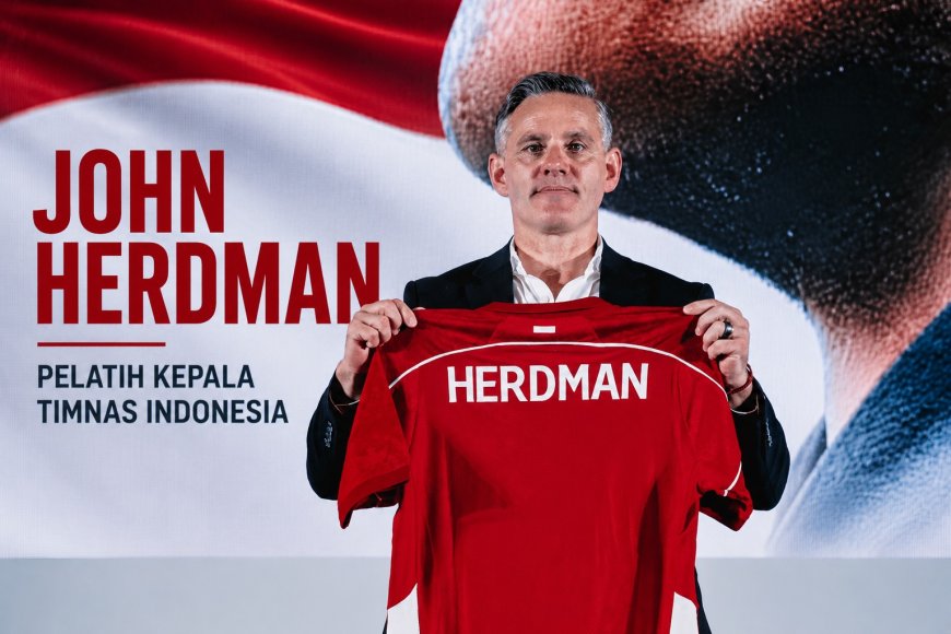 Herdman Soroti Kekuatan Poros Tim Garuda Usai Sapu Bersih FIFA Matchday