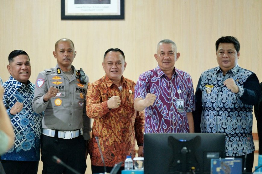 Bupati Samosir Dukung Trail Of The Kings by UTMB 2026, Dongkrak Ekonomi dan Pariwisata Danau Toba