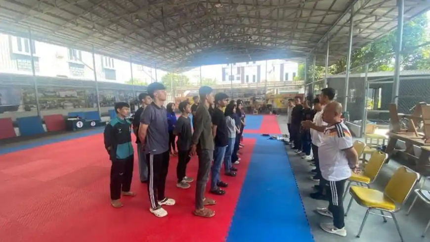 TI Medan Mulai Pemusatan Latihan, Bidik Prestasi Maksimal di Porprovsu 2026