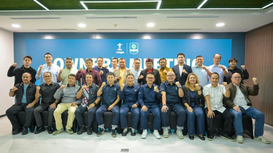I.League Matangkan Championship 2026/27, Format Kompetisi hingga Lisensi Klub Jadi Sorotan