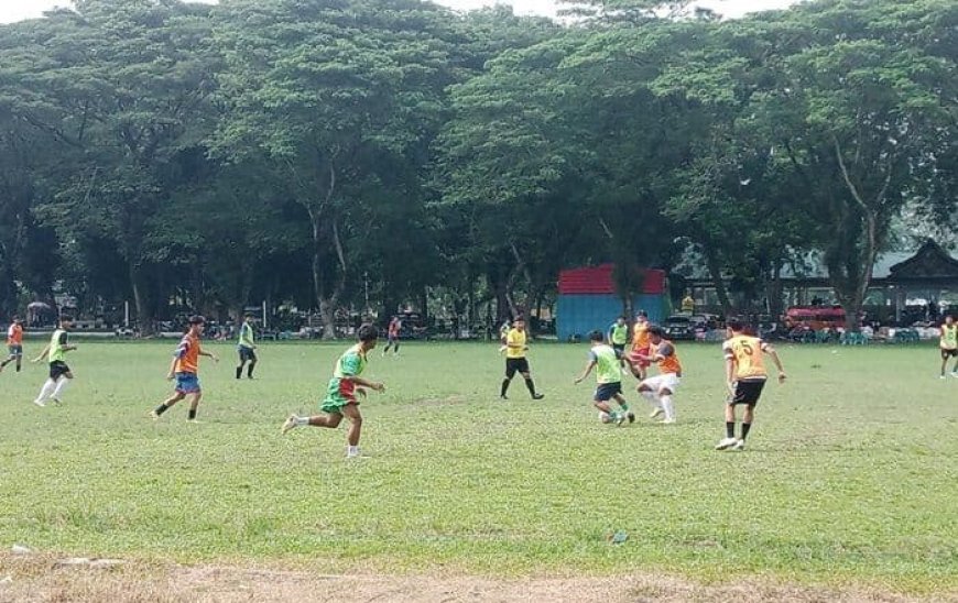 PSSI Langkat Siapkan Skuad Terbaik untuk Porprov Sumut 2026