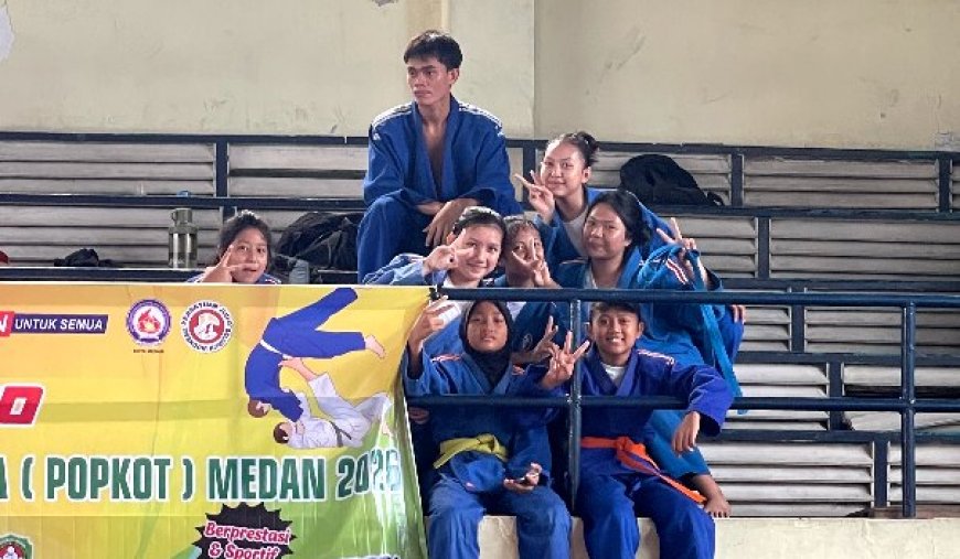 PJSI Medan Matangkan Persiapan Porprovsu 2026, Bidik Gelar Juara Umum