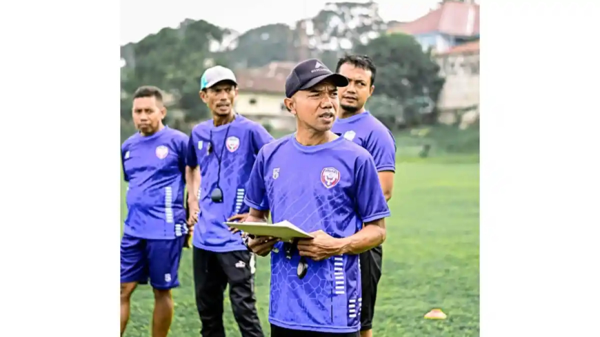 Susanto Petik Banyak Pelajaran Meski Langkah Makassar City FC Terhenti di Babak 32 Besar Liga 4