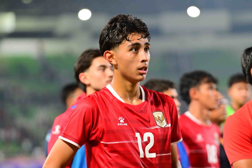 Welber Jardim Ajak Timnas Indonesia U-19 Fokus Tatap Kualifikasi Piala Asia U-20 2027