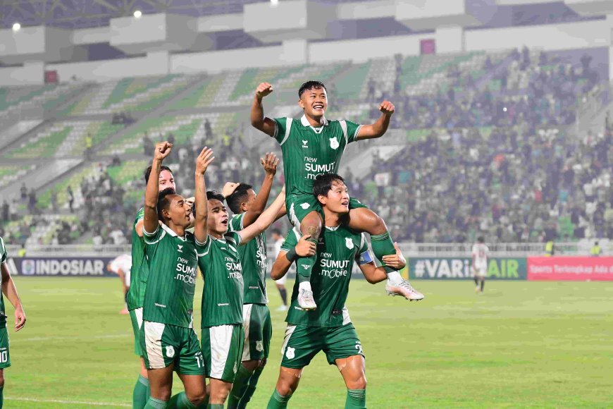 Resmi! Ini Pembagian Grup Liga 2 2026/2027, PSMS Medan Tergabung di Grup Barat yang Sengit