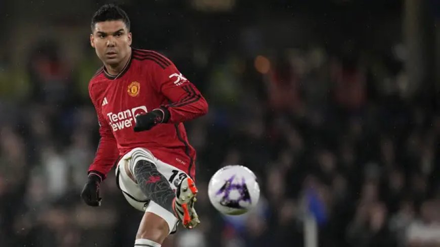 Casemiro Selangkah Lagi ke Inter Miami, Bakal Masuk Grup Elite Rekan Setim Messi dan Ronaldo!