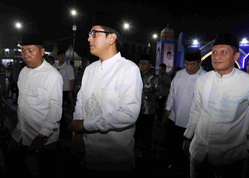 Kota Medan Kembali Juara Umum MTQ ke-40 Sumut