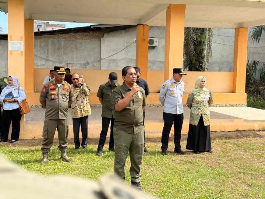Pemprov Sumut Hentikan Aktivitas Tambang Ilegal di Deliserdang dan Sergai