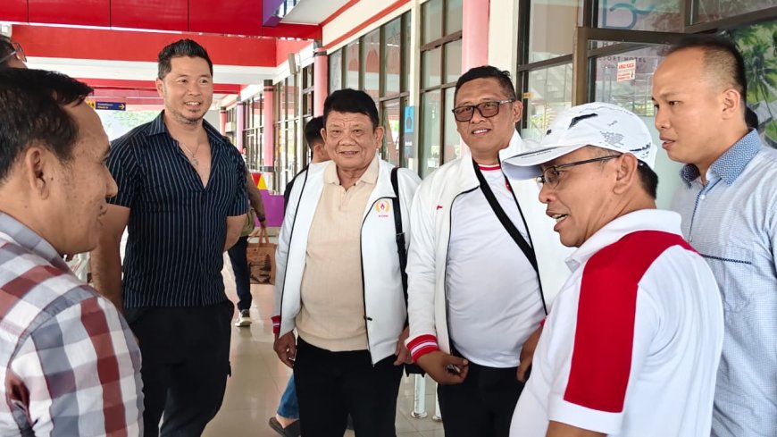 Semangat Porprovsu XII 2026 Menggema di Kepulauan Nias