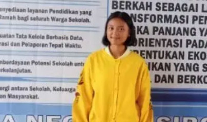 Rahel Hutasoit Siap Harumkan Tapanulit Utara di O2SN Sumatera Utara