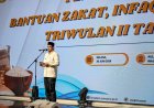 Gubernur Bobby Nasution Salurkan ZIS Rp3,5 Miliar kepada 5.051 Penerima Manfaat