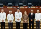 Gubernur Bobby Nasution Sampaikan Ranperda Pertanggungjawaban APBD 2025, Pemprov Sumut Catat Surplus Rp521,494 Miliar
