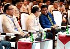 Hadiri Rakernas APEKSI, Bobby Nasution Dorong Penguatan Peran Pemerintah Provinsi