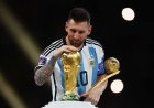 Persaingan Sepatu Emas Piala Dunia 2026 Memanas Messi Masih Teratas