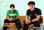 PSMS Umumkan M. Raihan Utama dan Rizdjar Nurviat Subagja Pemain Regulasi U21