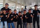 Skuat SSB Turangga Ceta U10 di Babak Nasional Grassroot Piala Presiden 2026 Yogyakarta