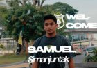 Bukan Riko Simanjuntak, Tapi PSMS Medan Resmi Boyong Samuel Simanjuntak