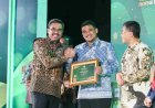 Bobby Nasution Terima Penghargaan Adinata Syariah, Bukti Sumut Berkontribusi bagi Penguatan Ekonomi Nasional