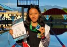 Profil Atlet: Grecia Natalia Ginting, Harapan Sumut Berprestasi di O2SN Nasional 2026