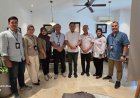 KONI Medan Silaturahmi dengan Pegadaian Kantor Wilayah (Kanwil) 1 Medan