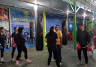 Pertina Sumut Gelar  Sumatra Duel Boxing Persiapan PON Bela Diri 2028