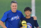 Pesepakbola Putri Asal Sumatera Utara Oedaija O'Shea Sharinah Raih Gelar Best Player Hydroplus Soccer League 2026