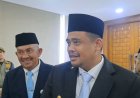 Berkantor di Nias, Gubsu Bobby Pastikan Pembangunan di Sumut Merata