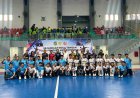 Ketum KONI Medan Buka Kejuaraan Bola Tangan ABTI, 67 Tim Perebutkan Gelar di Medan