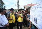 Bobby Nasution Pastikan Pembangunan Jalan dan Jembatan Jalur Barat Nisel-Nisbar Dimulai Agustus