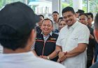 Gubernur Bobby Nasution Siapkan Gudang Logistik di Nias untuk Jaga Pasokan Saat Cuaca Buruk