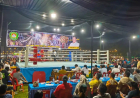 Sumatera Duel Boxing 2026 Sukses Digelar, Jadi Ajang Pemanasan Menuju PON Beladiri