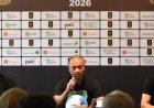 Eko Purdjianto Blak-blakan Jelang Lawan Port FC, Singgung Status PSMS sebagai Tim Liga 2