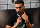 Bek Asing PSMS Medan Siap Buktikan Tim Liga 2 Bisa Bersaing