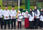 Dua Siswi MIN 1 Kota Medan Borong Medali Emas, Bersinar Di Bidang Renang Dan Tahfiz