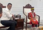 Caroline Nababan Bertemu Bobby Nasution, Peraih Emas ASMC 2026 Dapat Rumah, Beasiswa hingga Tablet