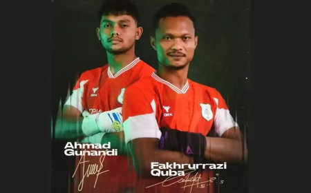 Leadership Quba Jadi Nilai Plus, PSMS Putuskan Pertahankan Dua Kiper