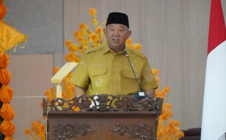 KPK Gelar OTT Di Sumatera Utara, Tujuh Orang Diamankan