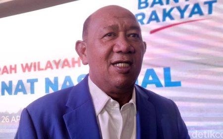 Profil Syah Afandin, Bupati Langkat Yang Terjaring OTT KPK