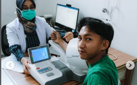 PSMS Medan Lakukan Medical Check Up Jelang Piala Presiden 2026