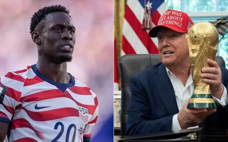 Pro Dan Kontra Penangguhan Hukuman Folarin Balogun: FIFA Sedang Uji Nyali atau Memang Punya Standar Ganda?