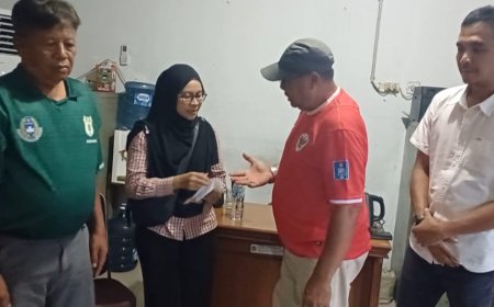 Legenda PSMS Mamek Sudiono Segera Tempati Hunian Layak Berkat Gotong Royong Mantan Pemain dan Pemko Medan