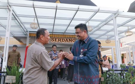 Ditinjau Gubsu dan Komisi VII DPR RI, PRSU Bakal Masuk Kalender Even Nasional