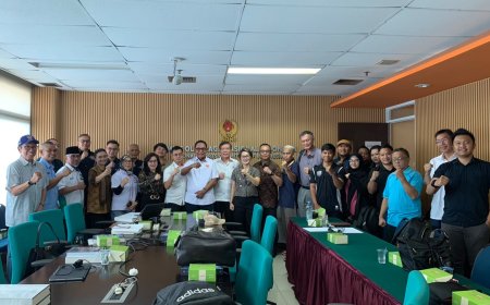 KONI Pusat Susun Pedoman Cegah Pelecehan Seksual dan Perundungan di Lingkungan Olahraga