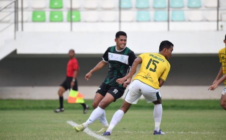 PSMS Medan Menang 3-0 pada Uji Coba Perdana, Eko Purdjianto Fokus Evaluasi Tim Jelang Piala Presiden 2026