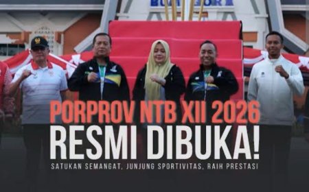 Porprov NTB 2026 Jadi Sorotan, Rentetan Kericuhan hingga Dugaan Kecurangan Warnai Sejumlah Cabor